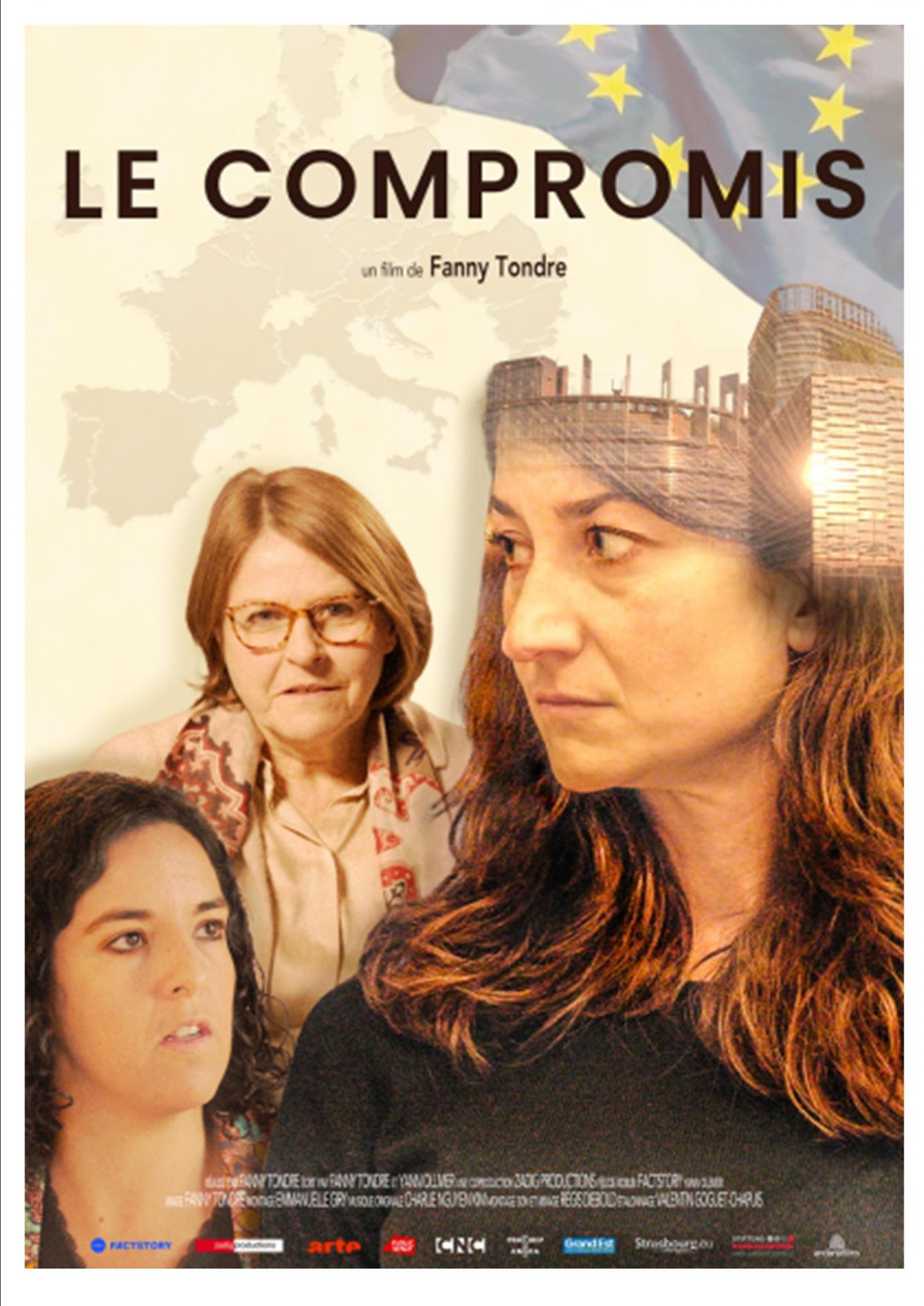 🎬 LE COMPROMIS // PROJECTION DU 18/11 - JONCY // DOCS EN GOGUETTE 